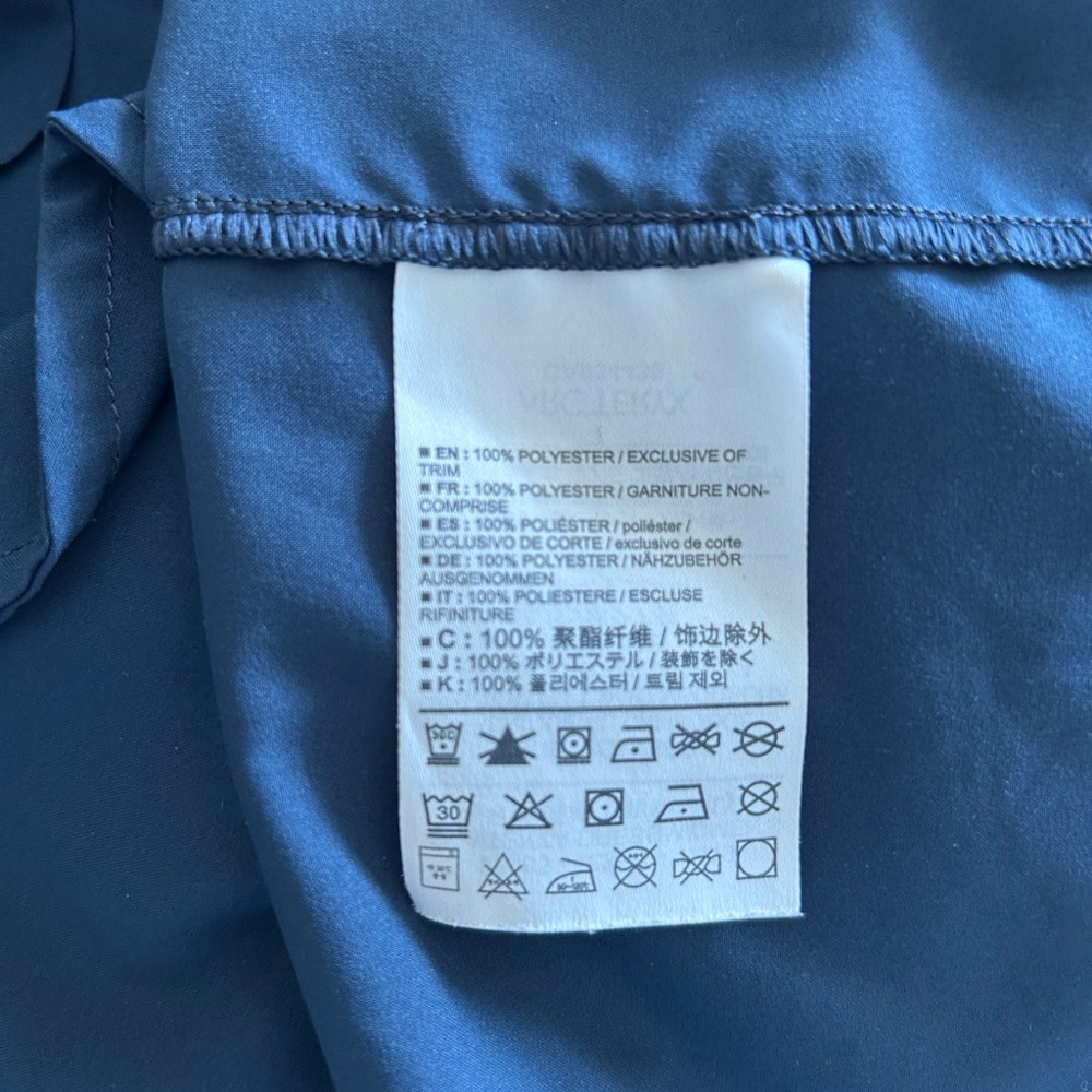Arc'teryx Women's Navy Sleeveless Swim Coverup Dress - Picture 9 of 10